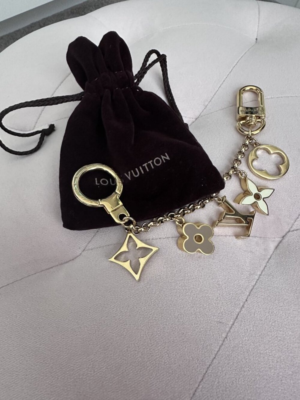 Louis Vuitton Bag Charm - Picture 7 of 7